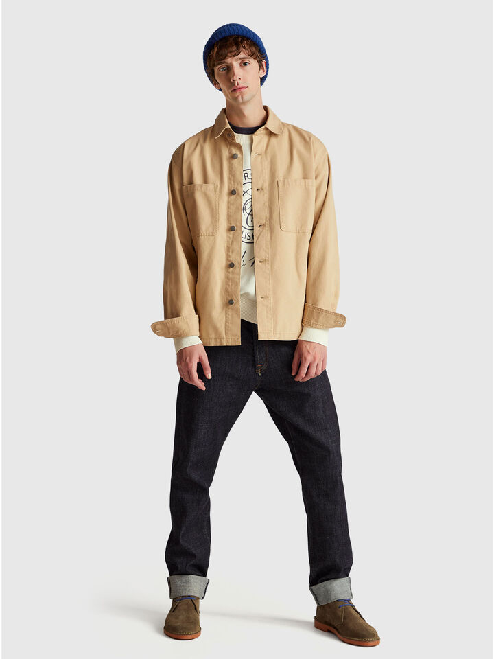 SWEATER L/S Hombre image number 3